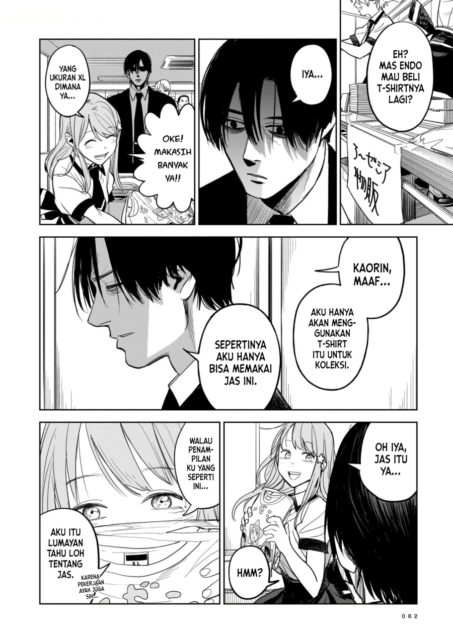 The Hitman Stans Chapter 2 - halaman 25