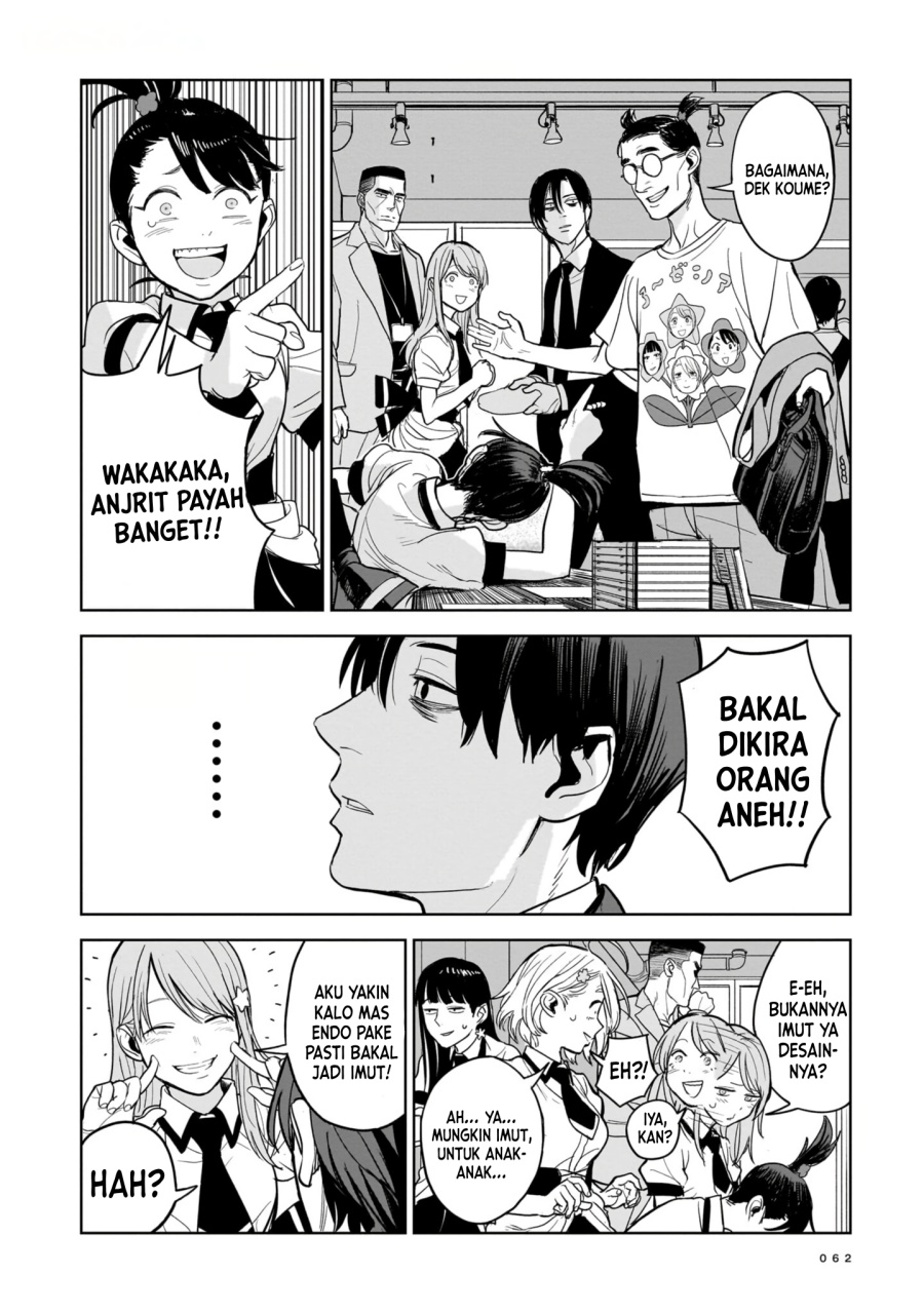 The Hitman Stans Chapter 2 - halaman 6