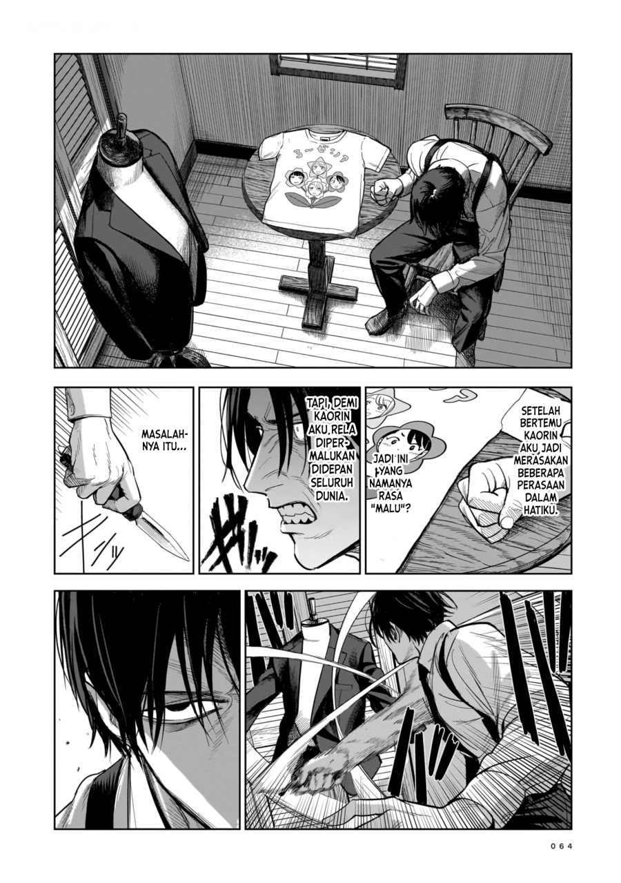 The Hitman Stans Chapter 2 - halaman 8
