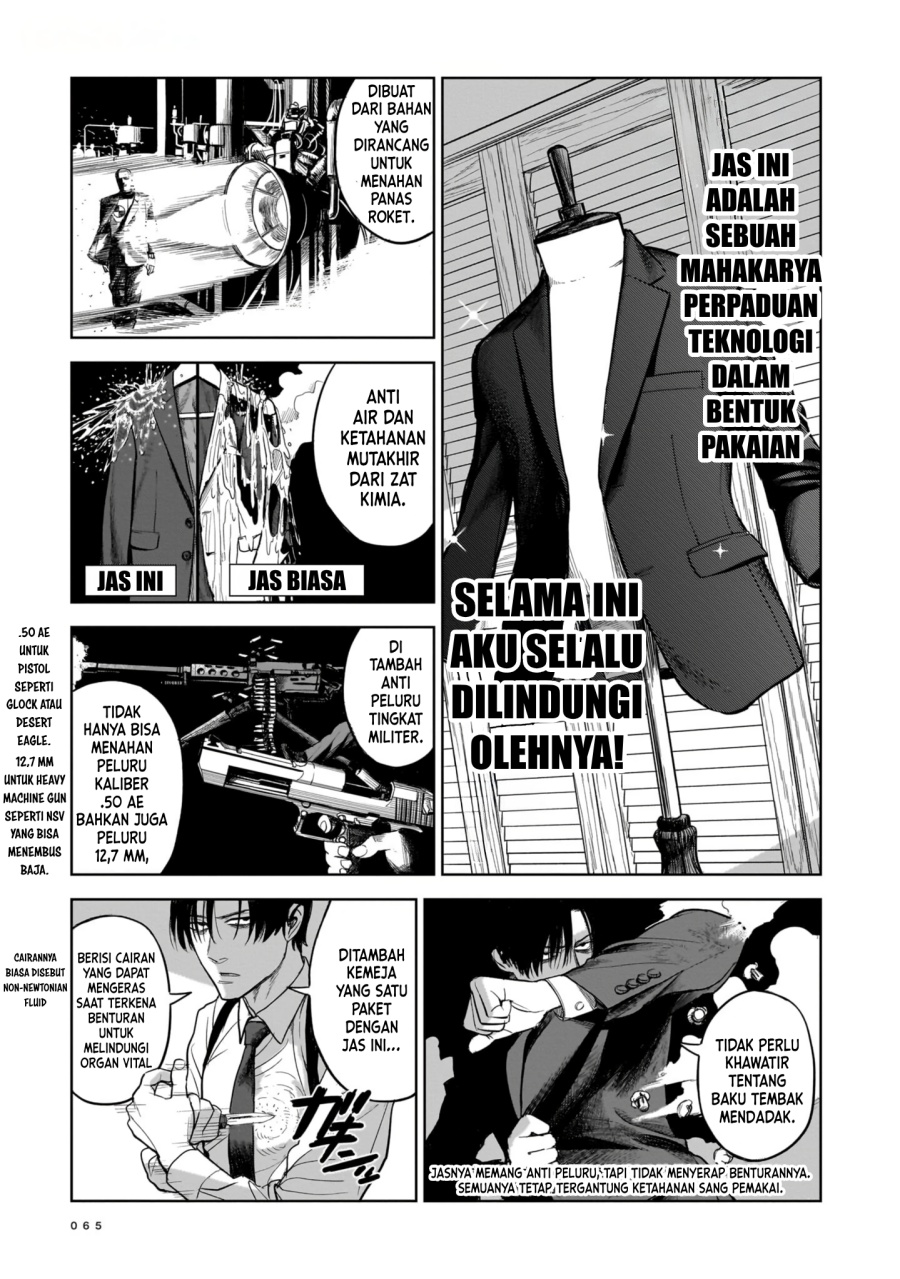 The Hitman Stans Chapter 2 - halaman 9