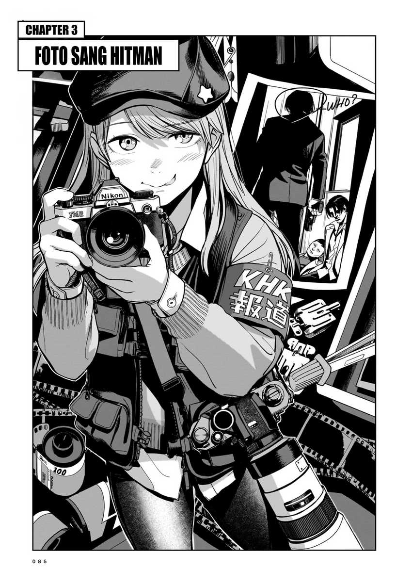 The Hitman Stans Chapter 3 - halaman 1