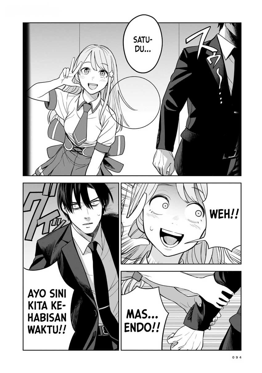 The Hitman Stans Chapter 3 - halaman 10