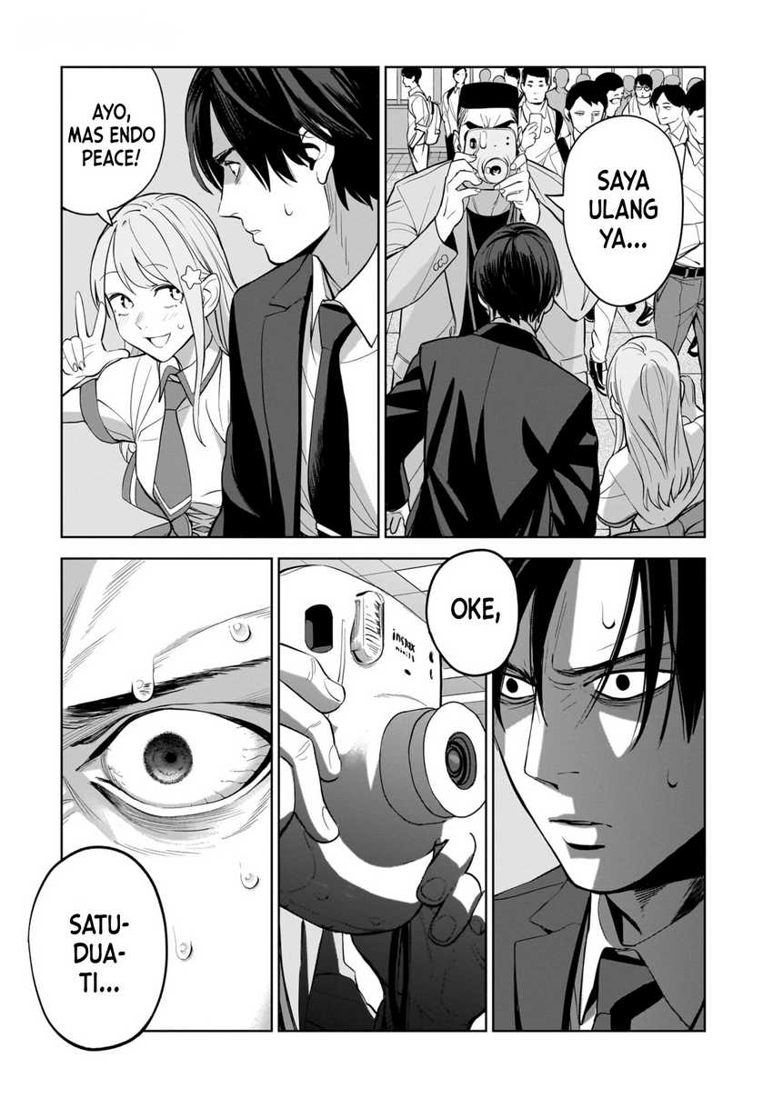 The Hitman Stans Chapter 3 - halaman 11