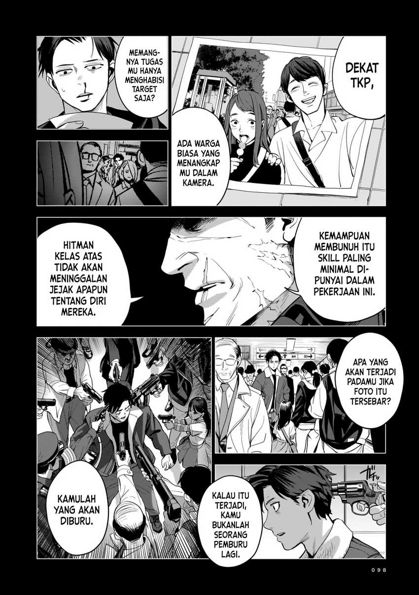 The Hitman Stans Chapter 3 - halaman 14