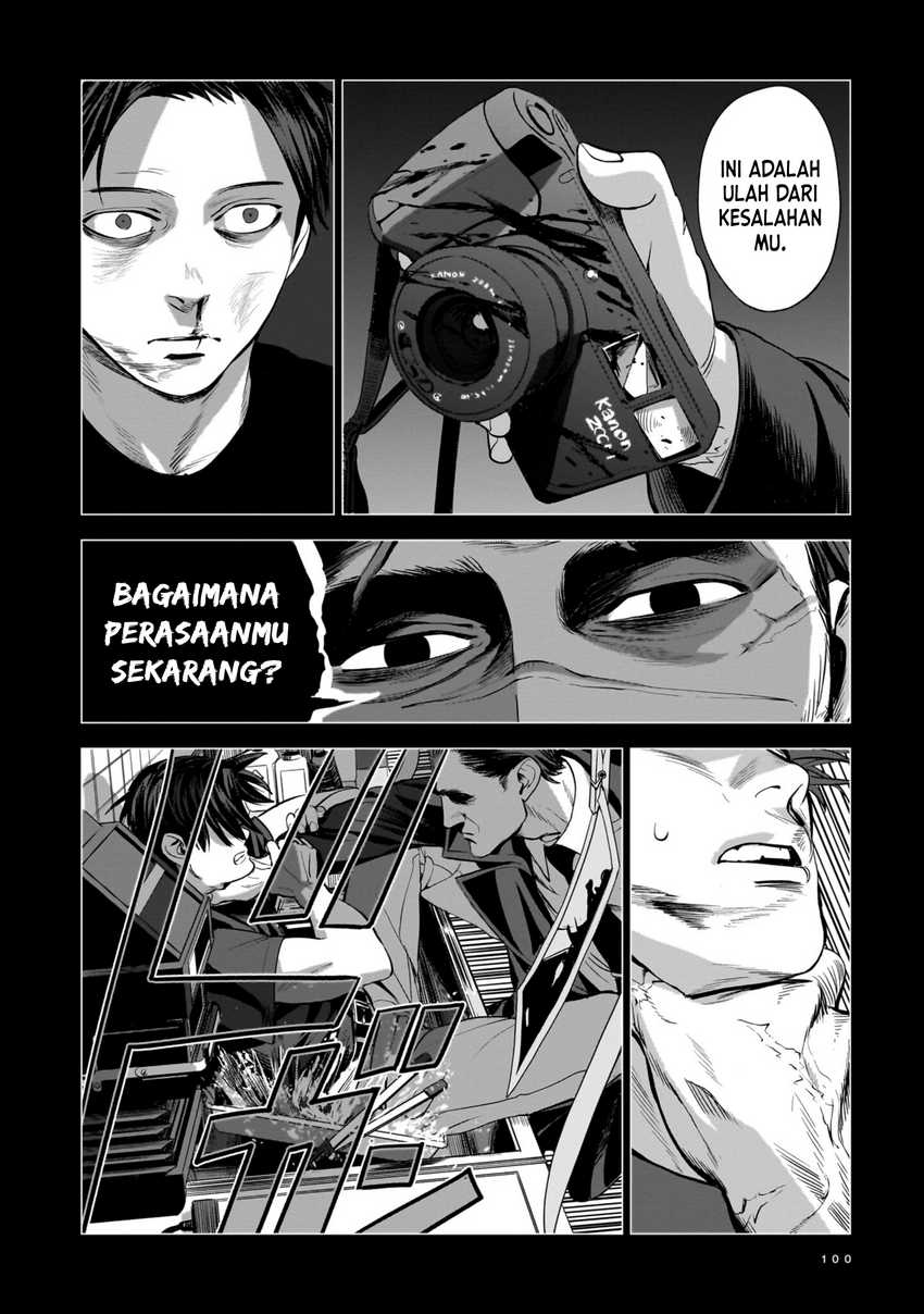 The Hitman Stans Chapter 3 - halaman 16