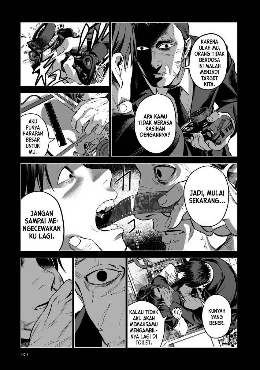 The Hitman Stans Chapter 3 - halaman 17