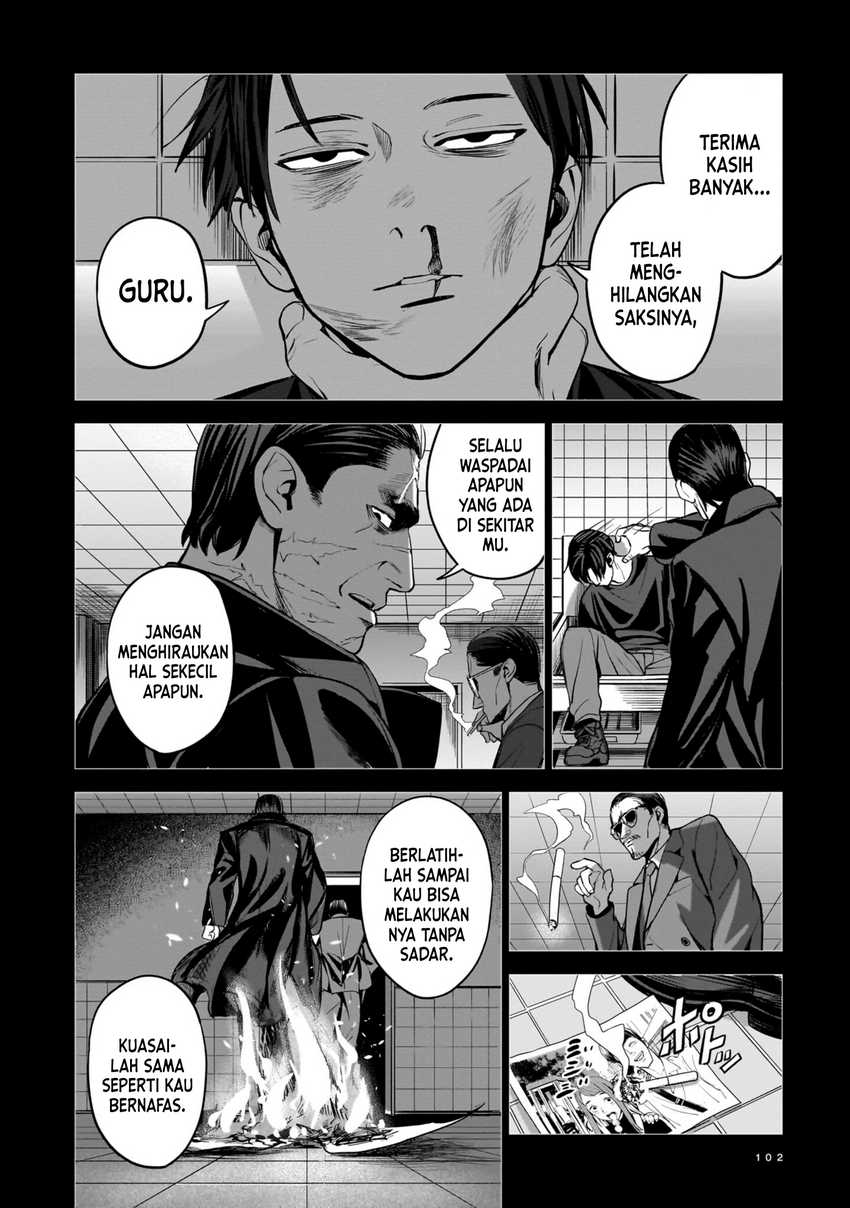 The Hitman Stans Chapter 3 - halaman 18
