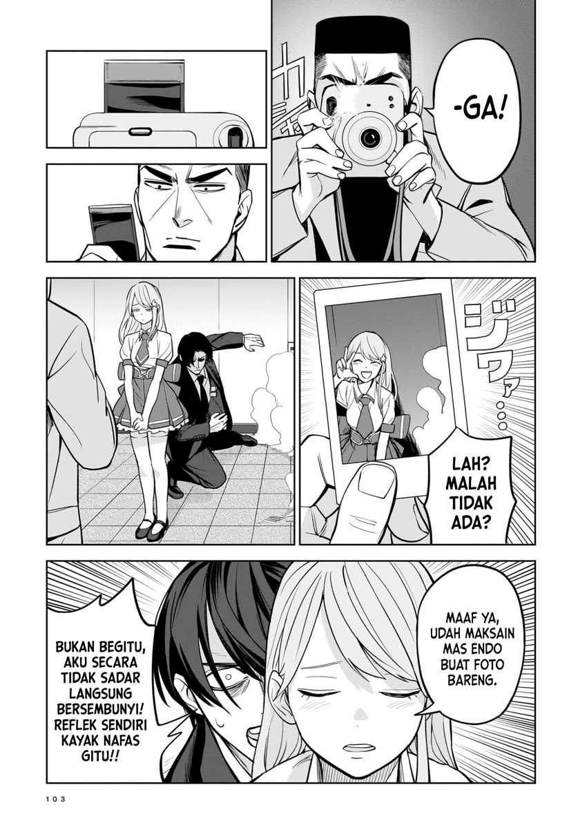 The Hitman Stans Chapter 3 - halaman 19