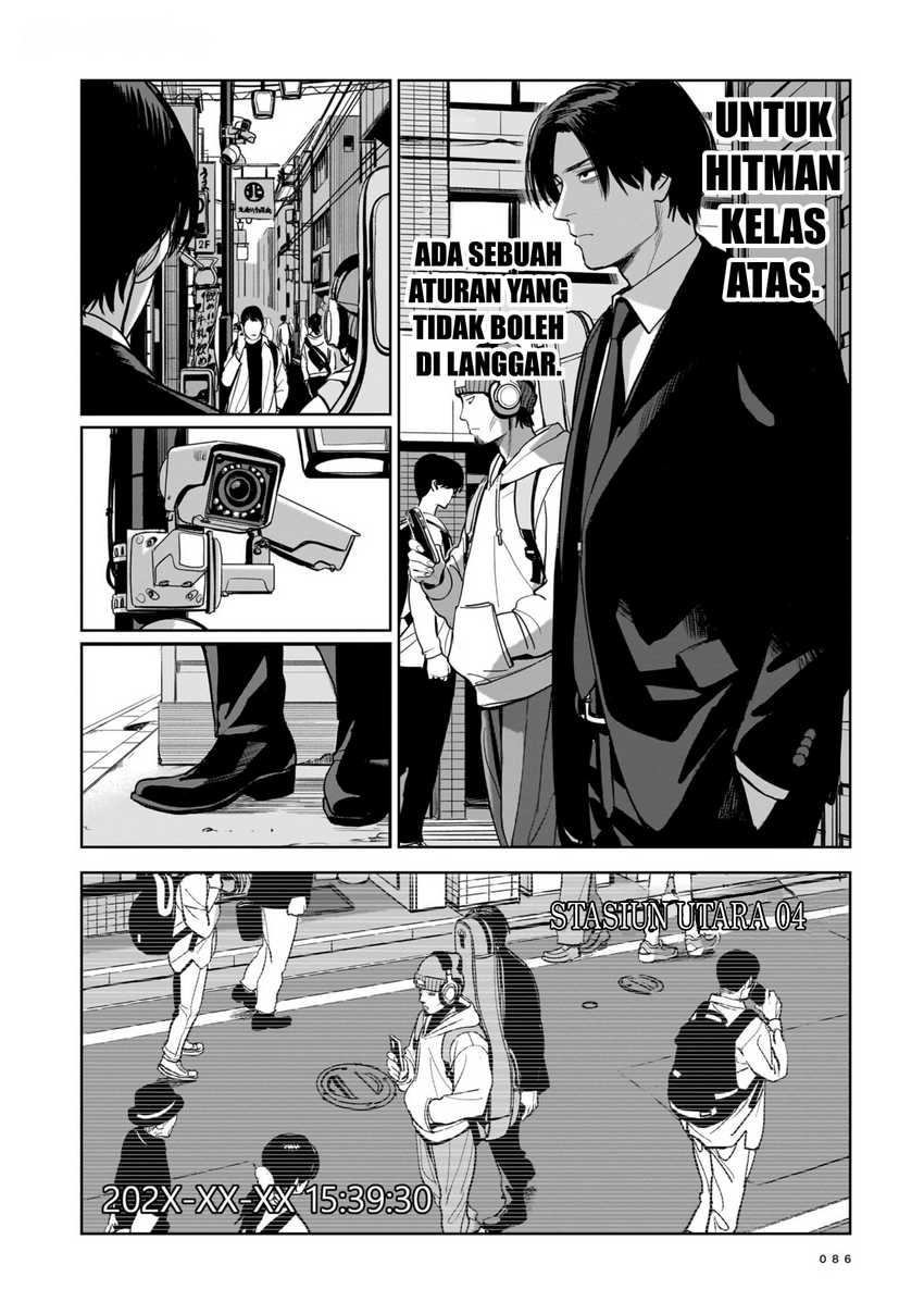 The Hitman Stans Chapter 3 - halaman 2