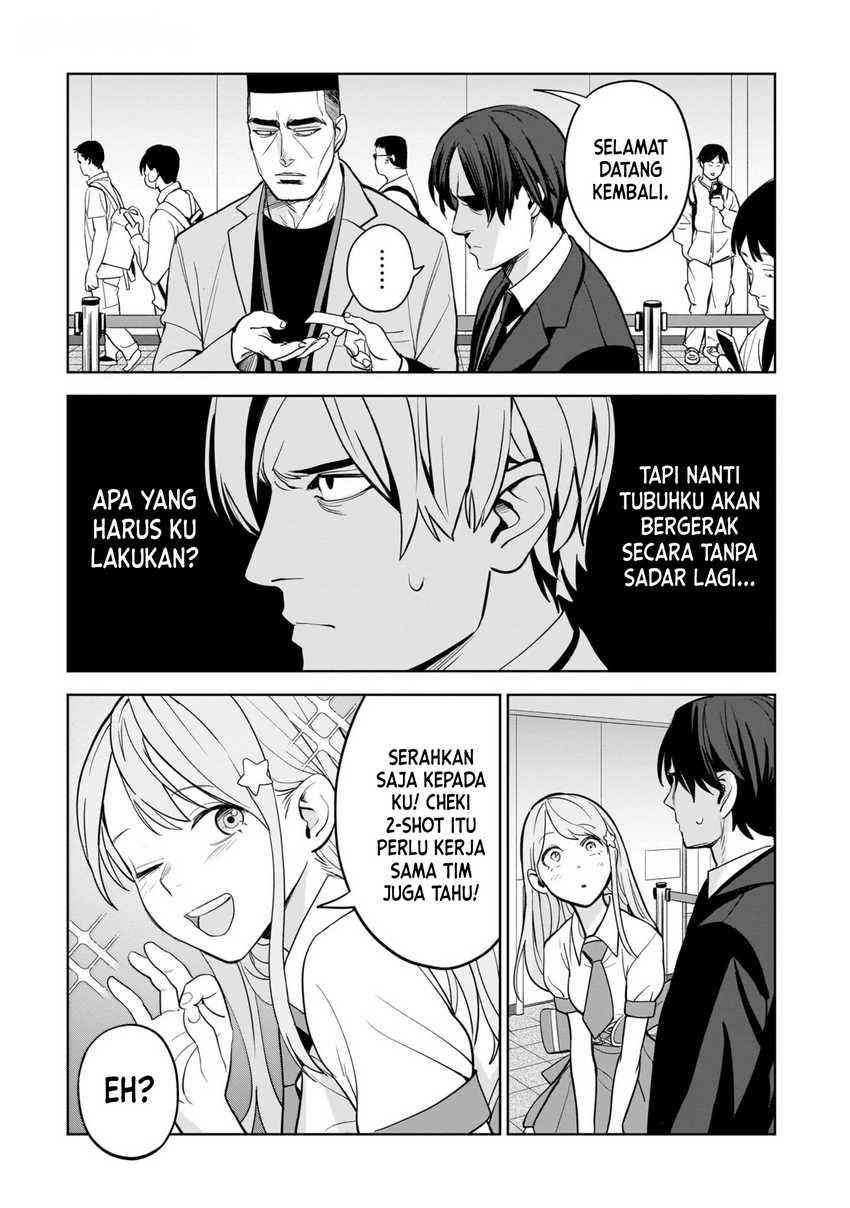 The Hitman Stans Chapter 3 - halaman 21