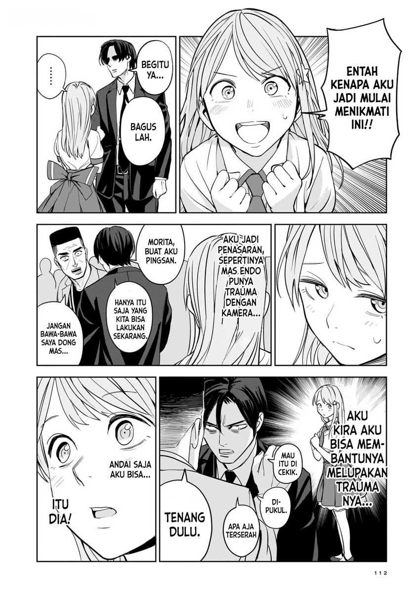 The Hitman Stans Chapter 3 - halaman 27
