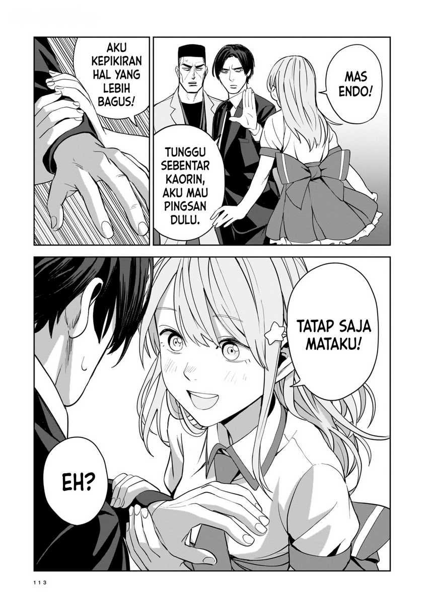 The Hitman Stans Chapter 3 - halaman 28