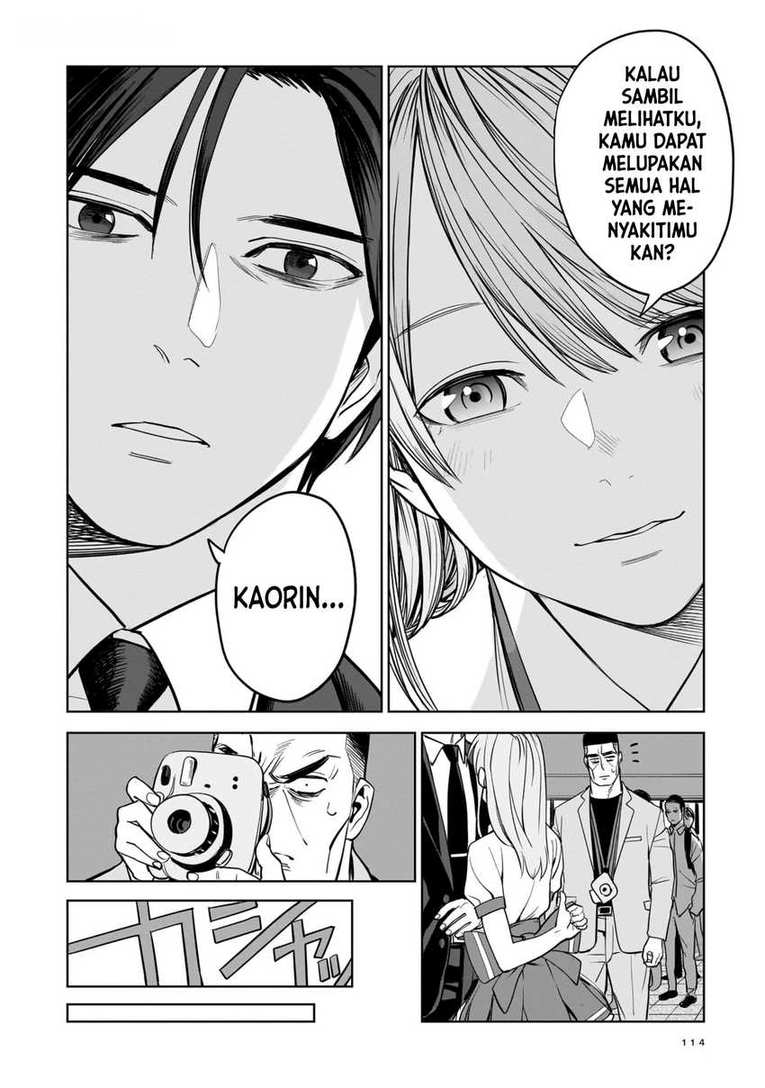 The Hitman Stans Chapter 3 - halaman 29