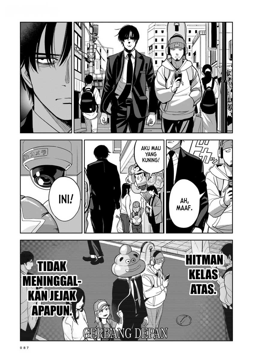 The Hitman Stans Chapter 3 - halaman 3