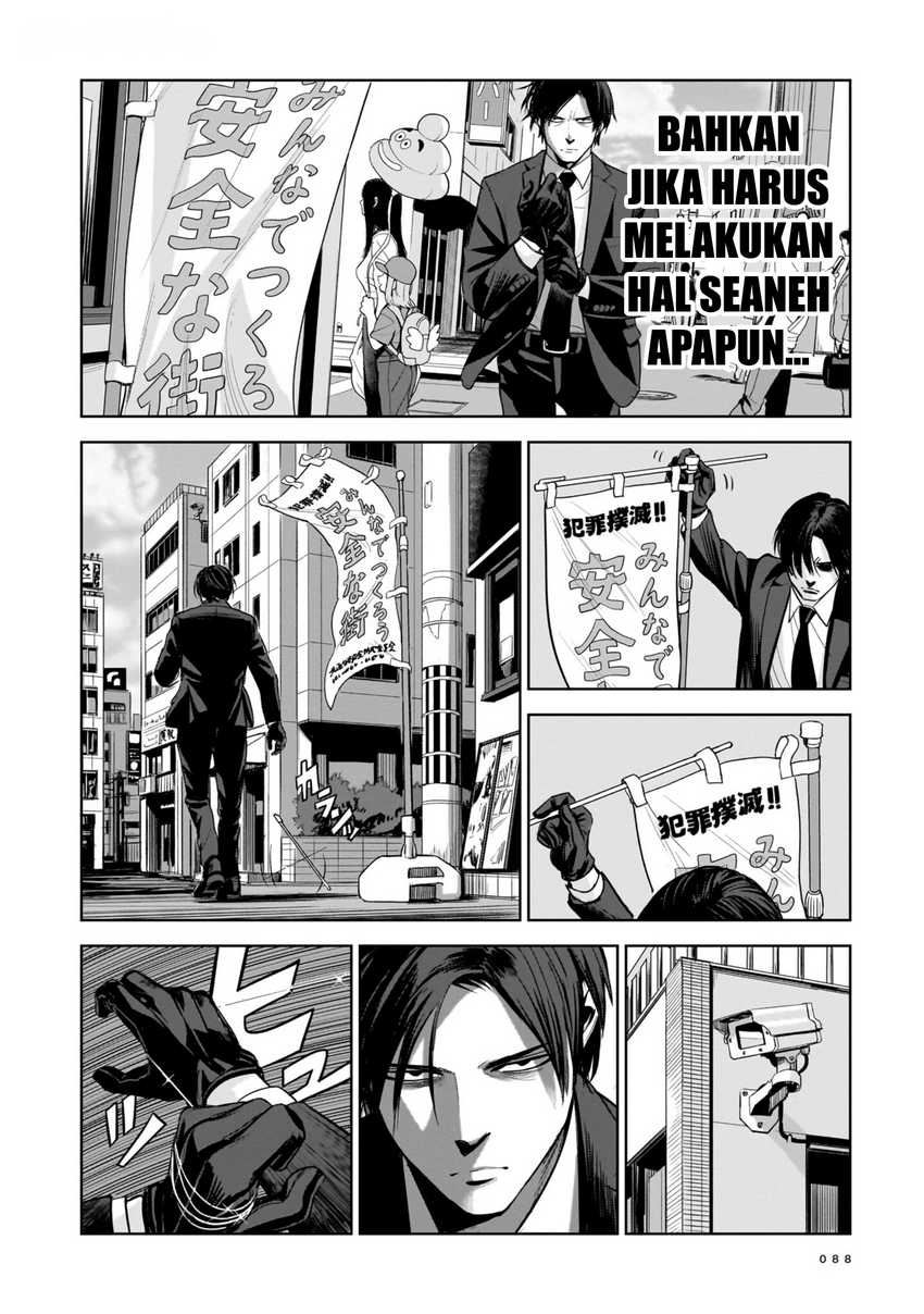 The Hitman Stans Chapter 3 - halaman 4
