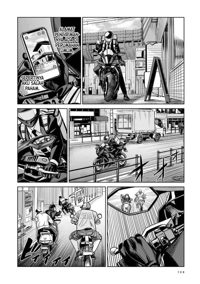 The Hitman Stans Chapter 4 - halaman 10