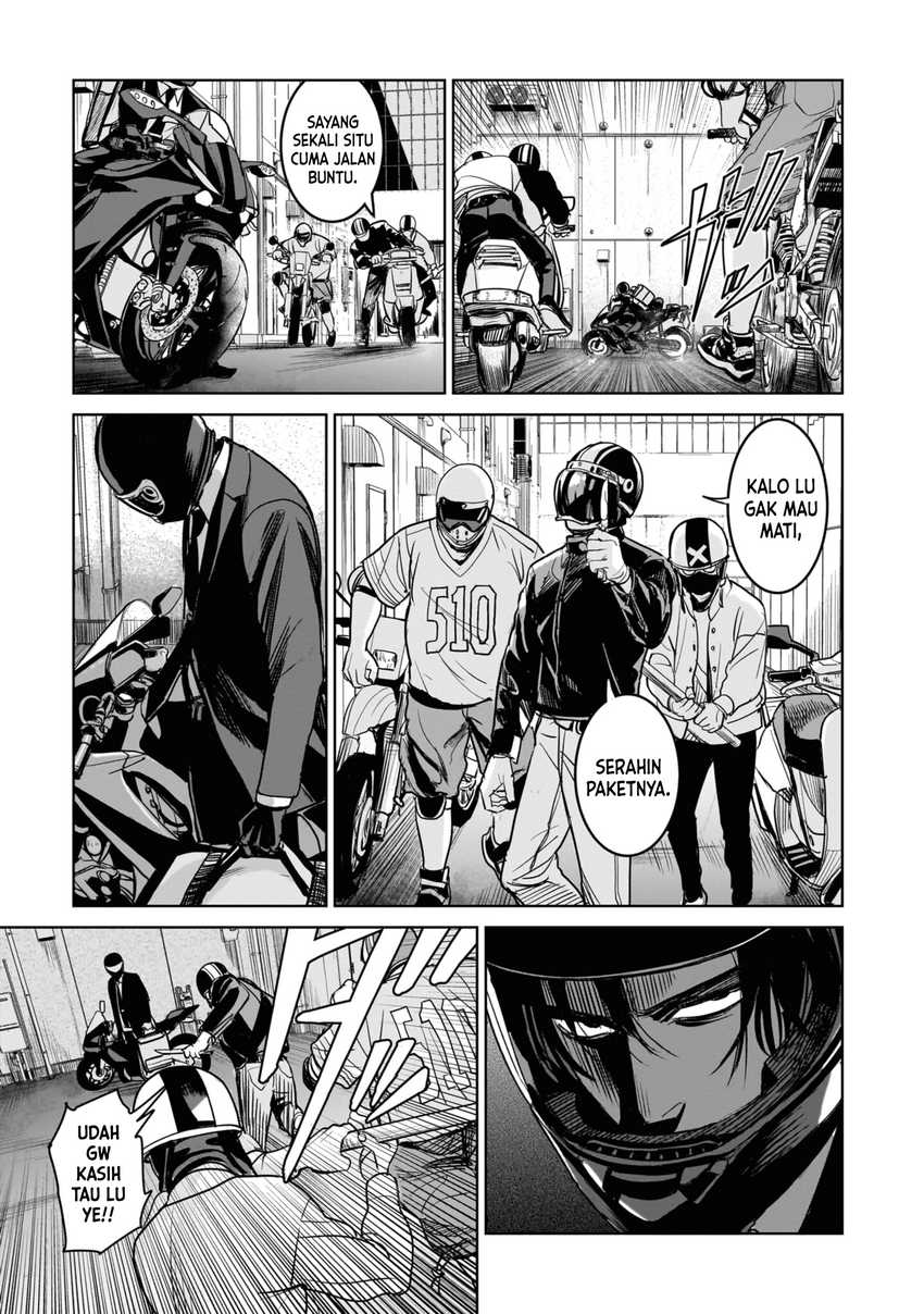 The Hitman Stans Chapter 4 - halaman 11