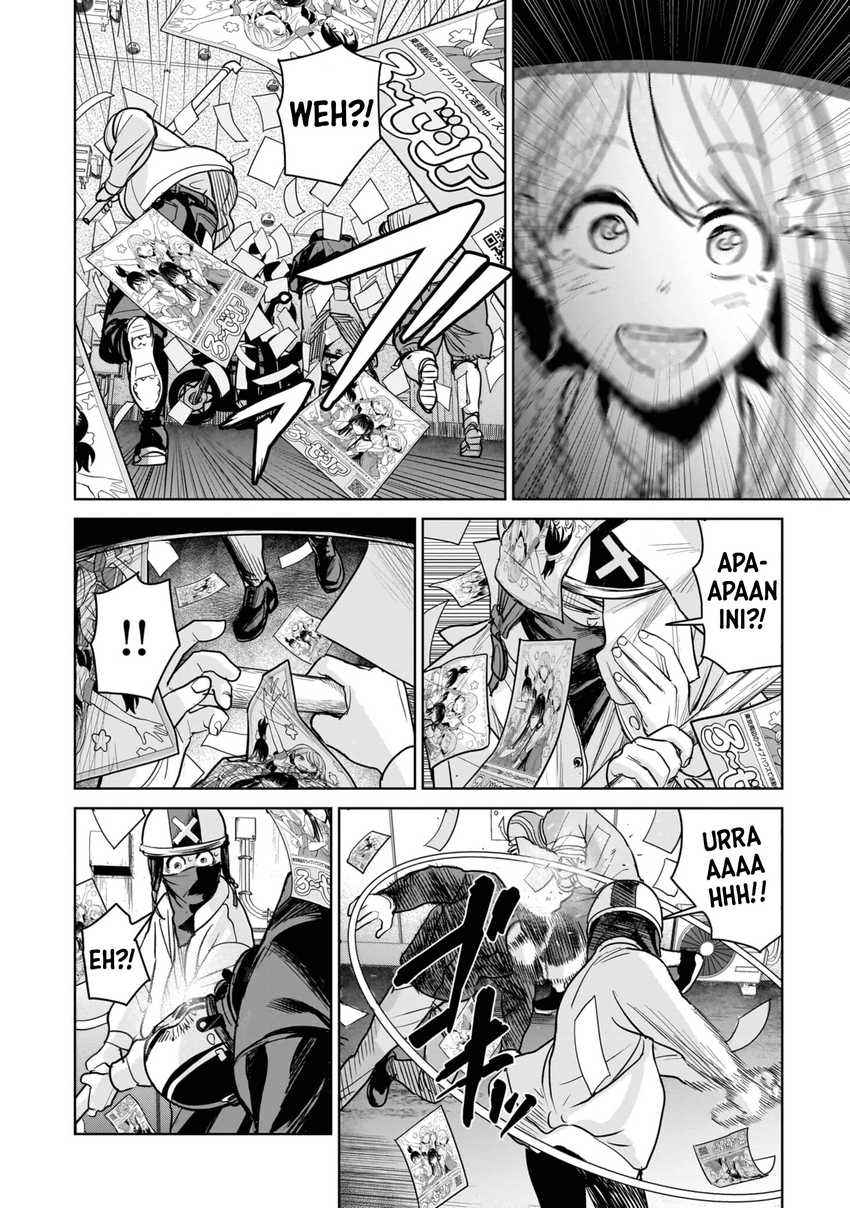 The Hitman Stans Chapter 4 - halaman 12