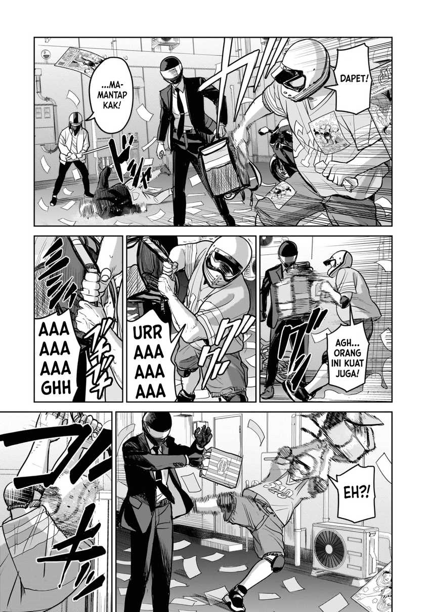 The Hitman Stans Chapter 4 - halaman 13