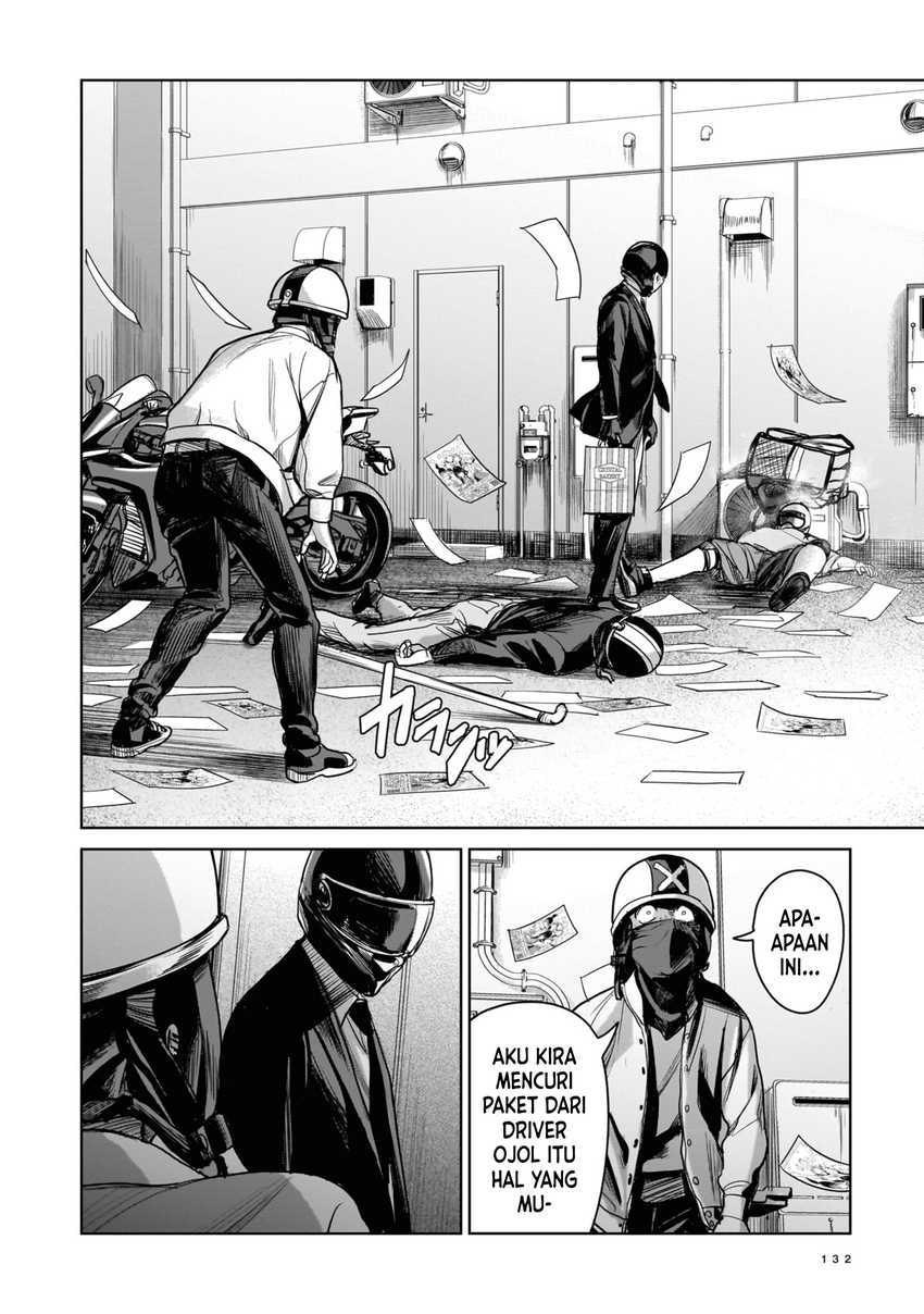 The Hitman Stans Chapter 4 - halaman 14