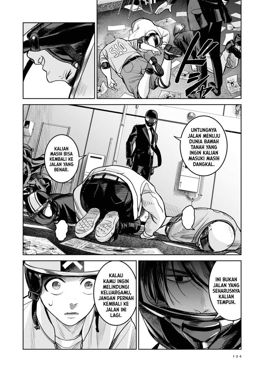 The Hitman Stans Chapter 4 - halaman 16