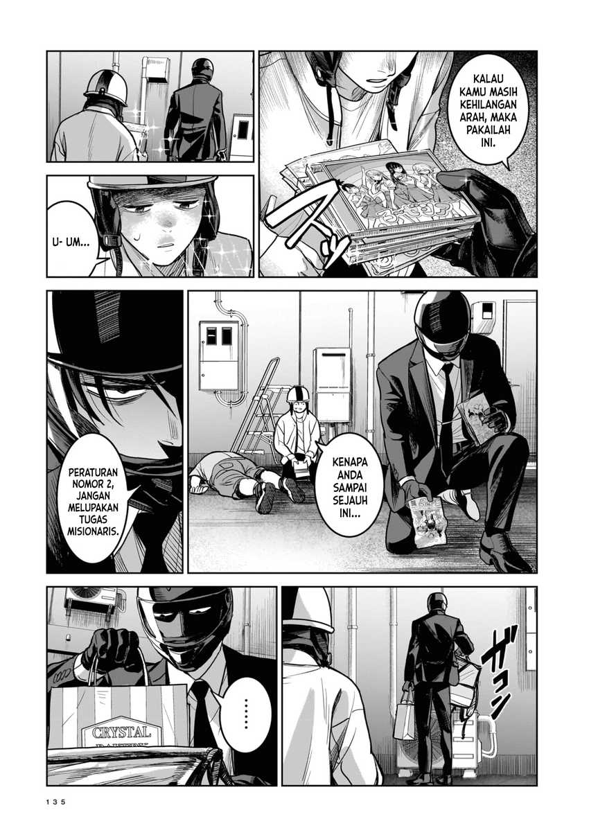 The Hitman Stans Chapter 4 - halaman 17