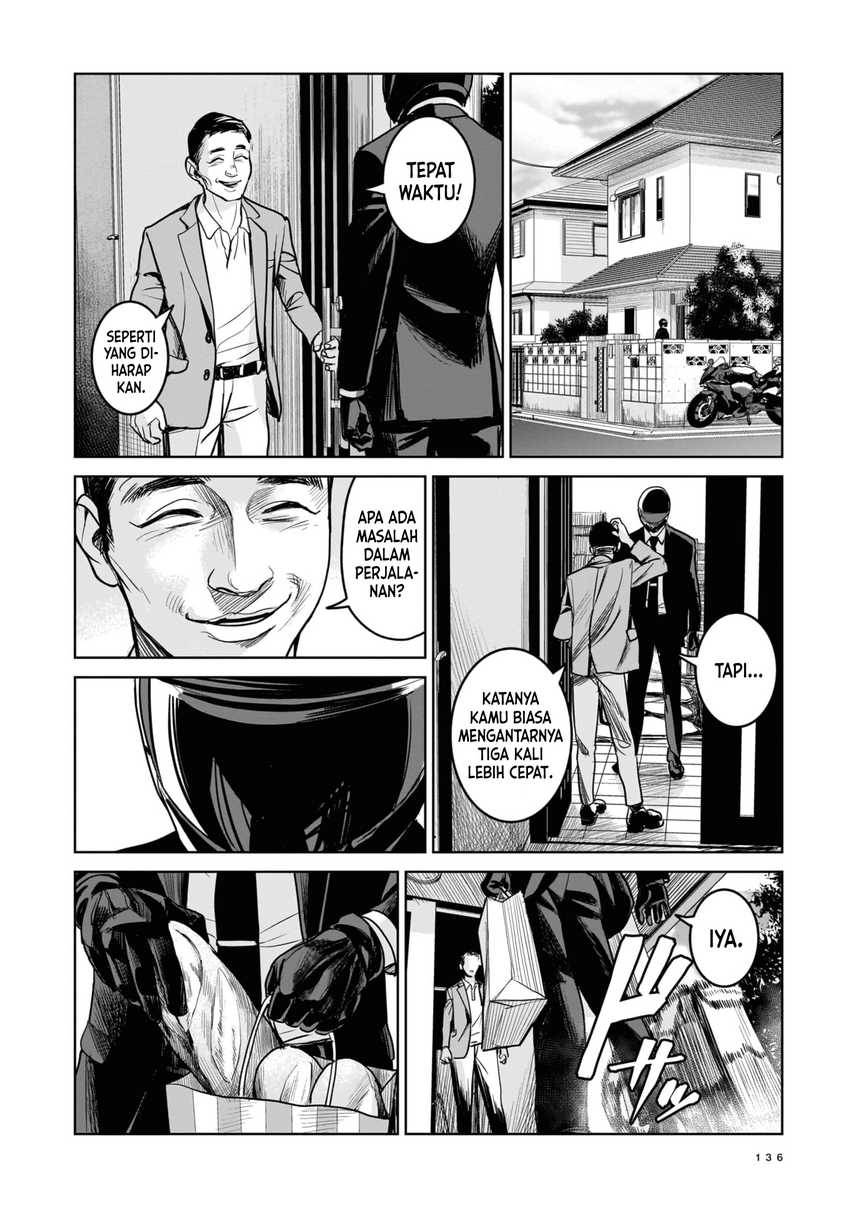 The Hitman Stans Chapter 4 - halaman 18