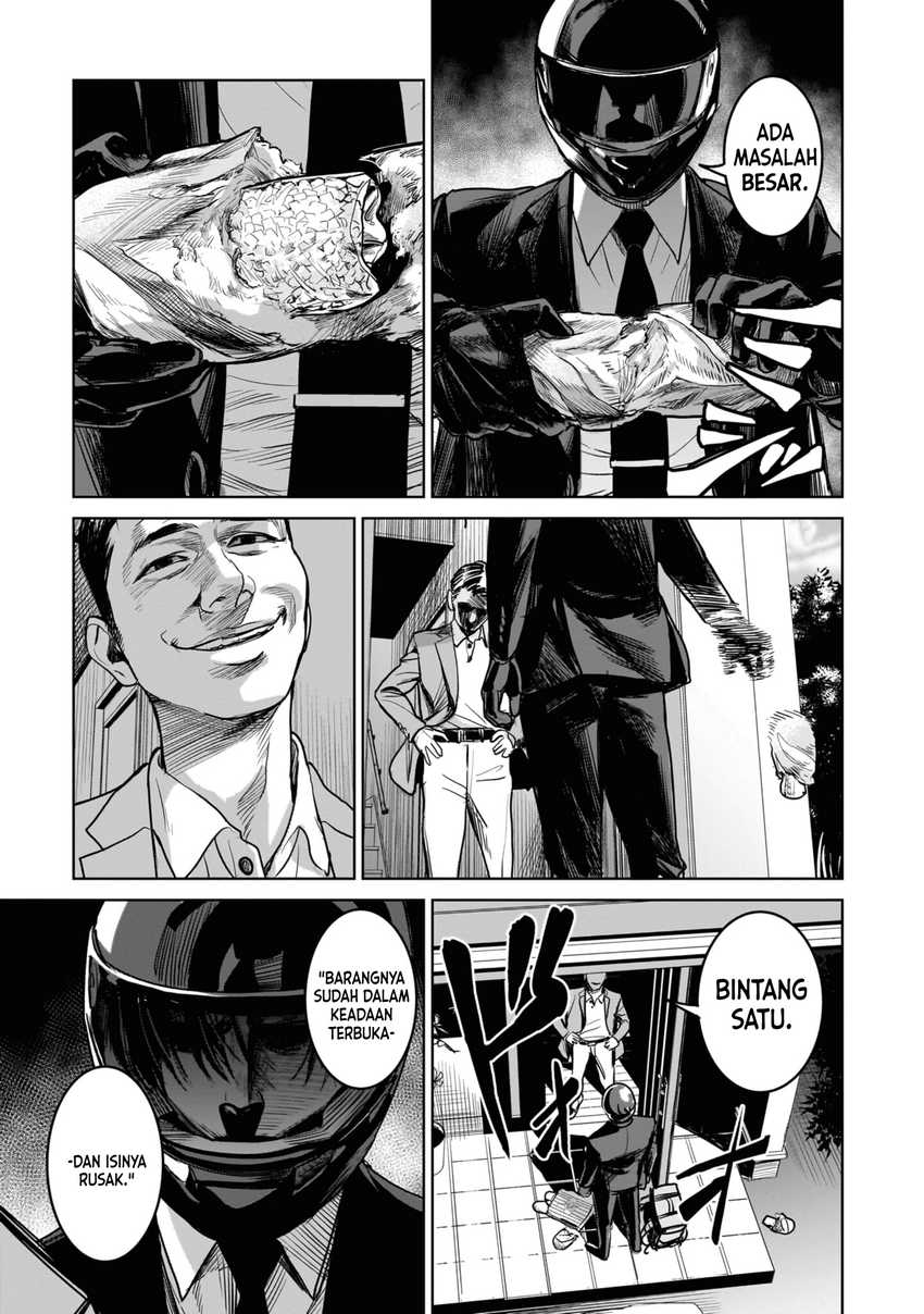 The Hitman Stans Chapter 4 - halaman 19