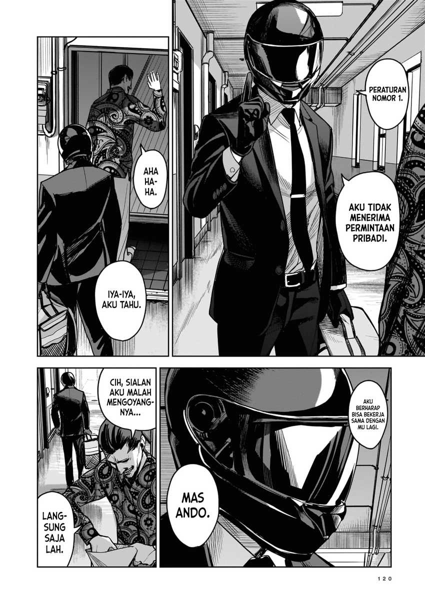 The Hitman Stans Chapter 4 - halaman 2
