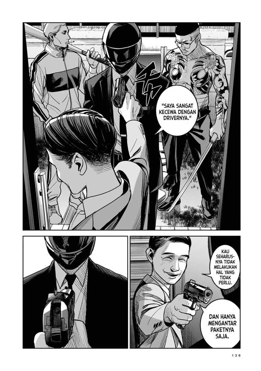 The Hitman Stans Chapter 4 - halaman 20