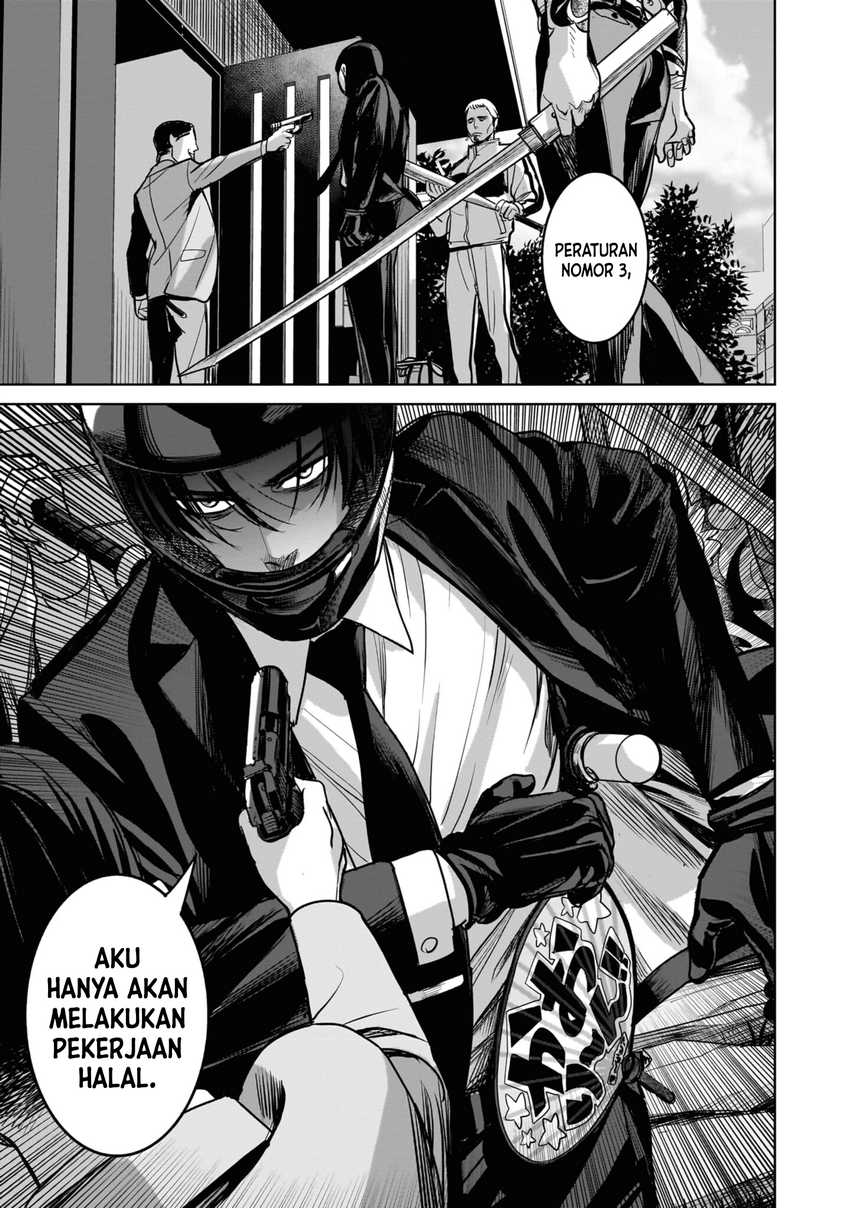 The Hitman Stans Chapter 4 - halaman 21