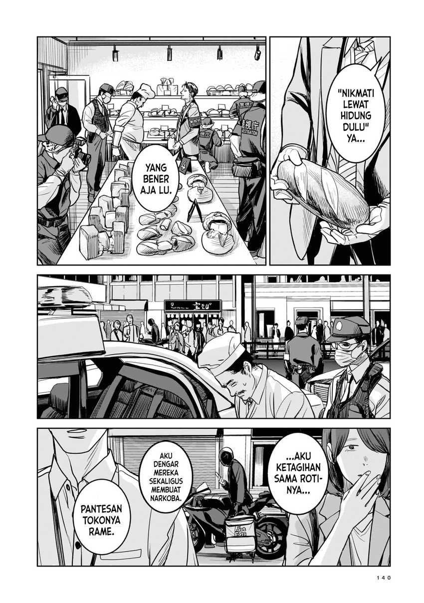 The Hitman Stans Chapter 4 - halaman 22