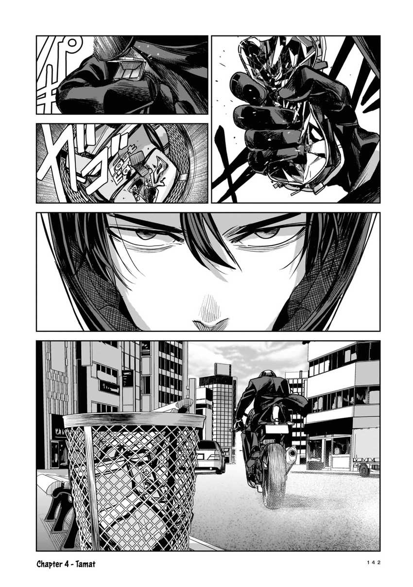The Hitman Stans Chapter 4 - halaman 24