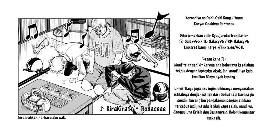 The Hitman Stans Chapter 4 - halaman 25