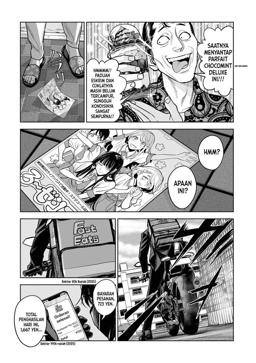 The Hitman Stans Chapter 4 - halaman 3
