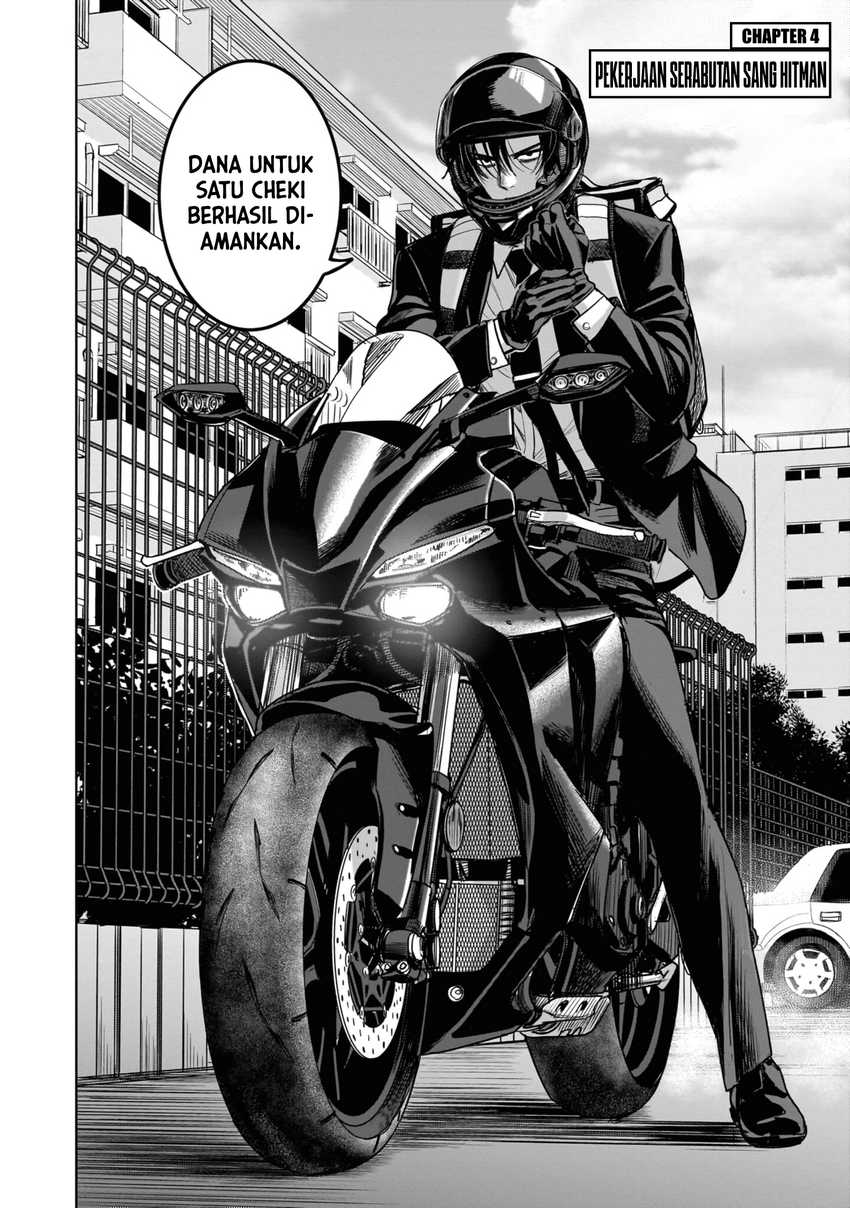 The Hitman Stans Chapter 4 - halaman 4