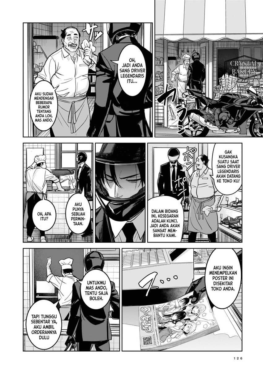 The Hitman Stans Chapter 4 - halaman 8