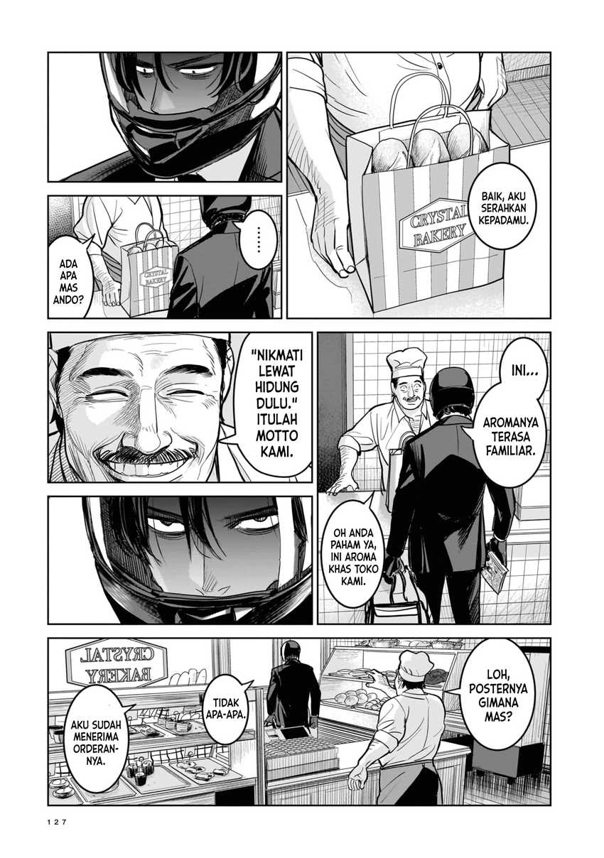 The Hitman Stans Chapter 4 - halaman 9