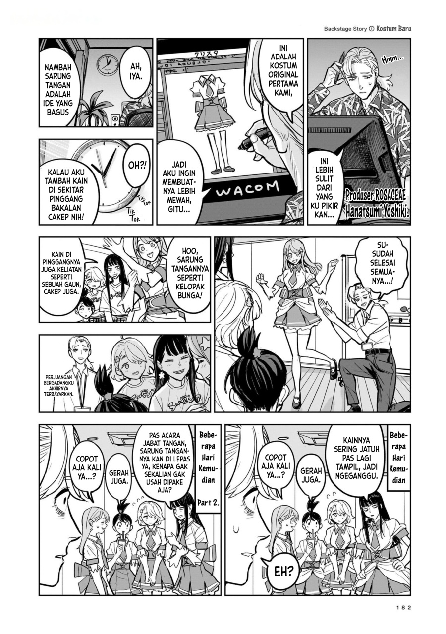 The Hitman Stans Chapter 5.5 - halaman 1