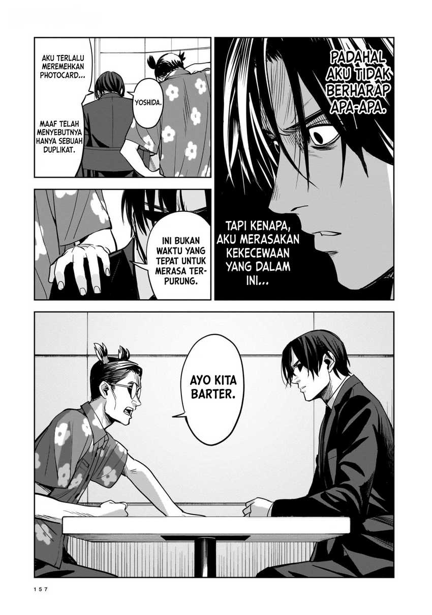 The Hitman Stans Chapter 5 - halaman 13