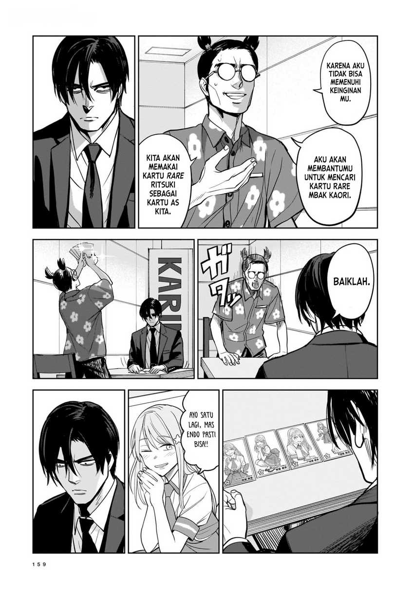 The Hitman Stans Chapter 5 - halaman 15