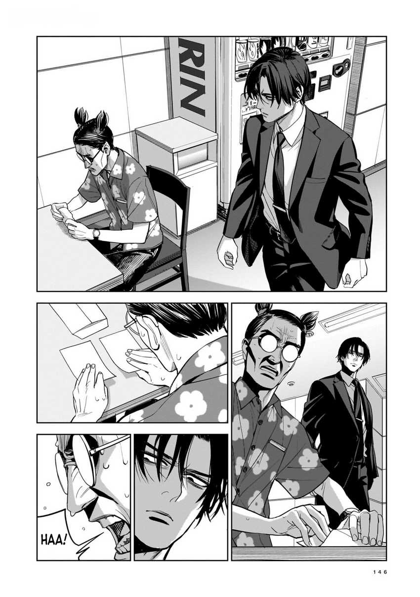 The Hitman Stans Chapter 5 - halaman 2