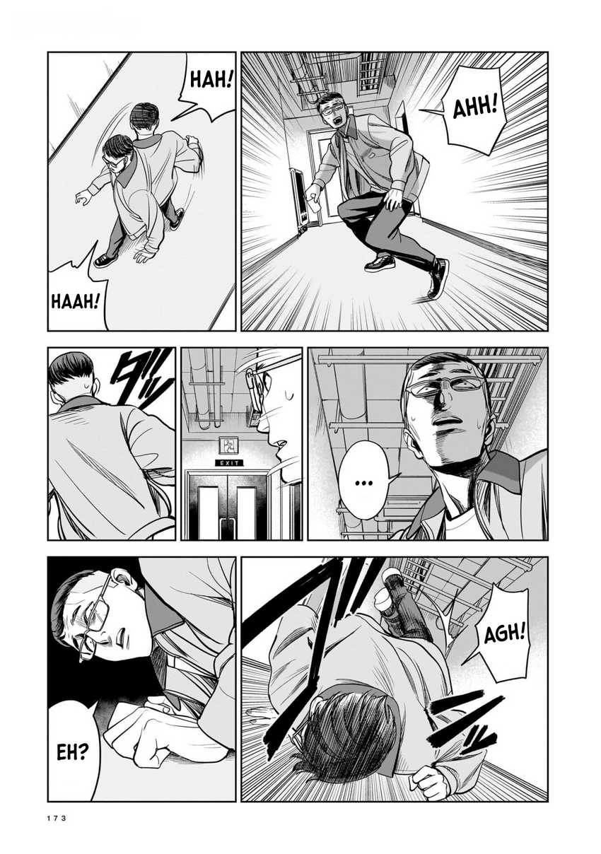 The Hitman Stans Chapter 5 - halaman 29