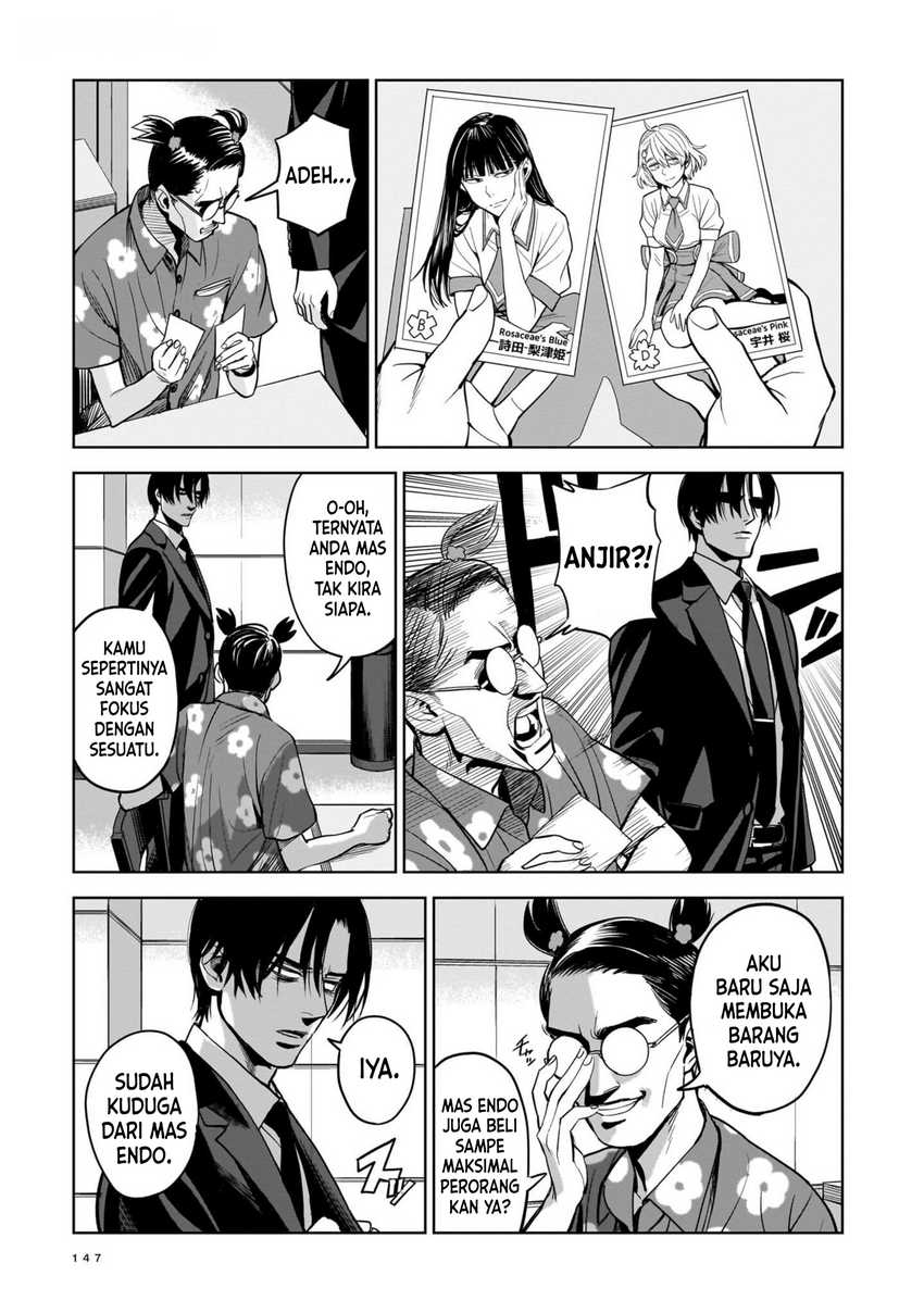 The Hitman Stans Chapter 5 - halaman 3