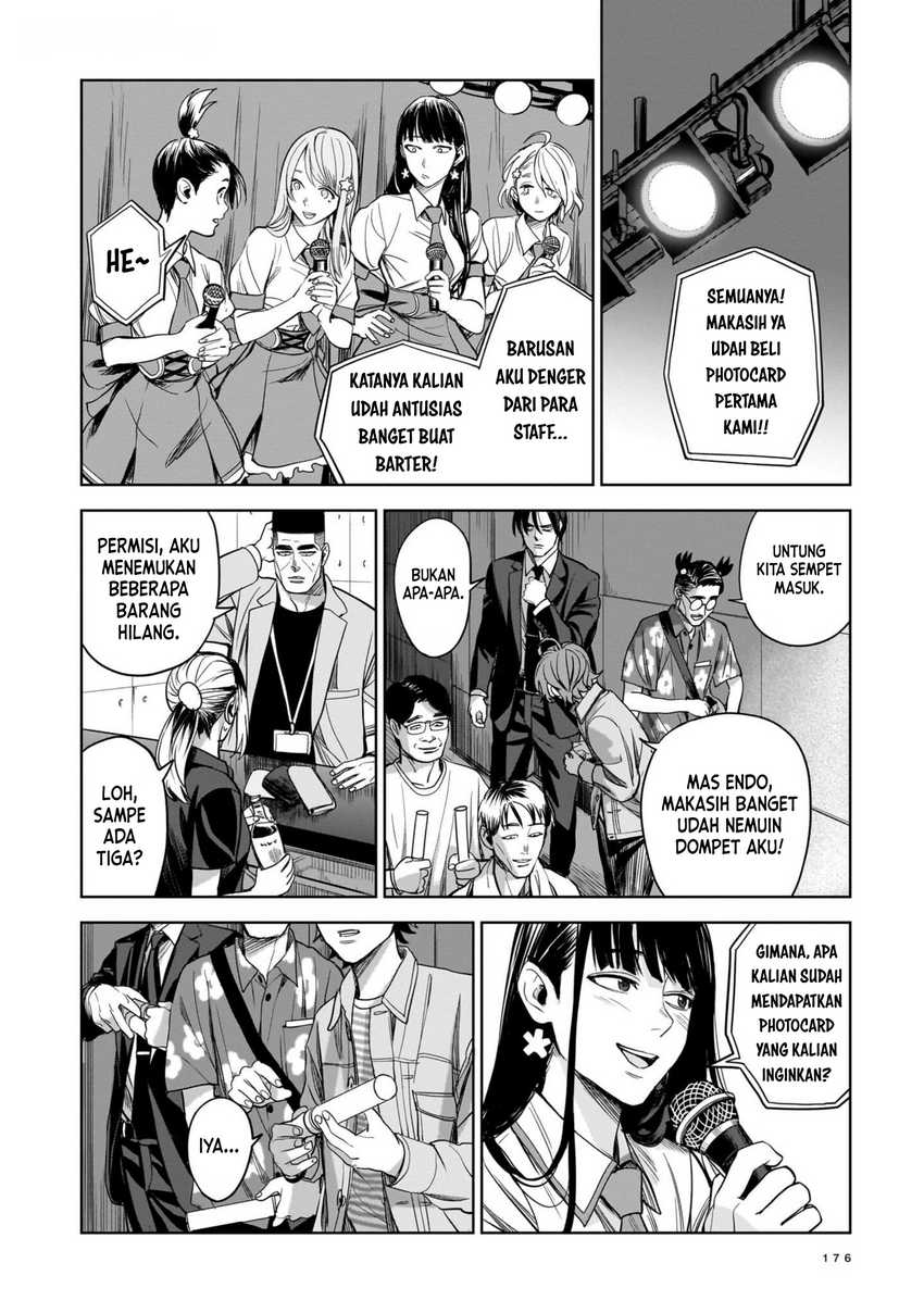 The Hitman Stans Chapter 5 - halaman 32
