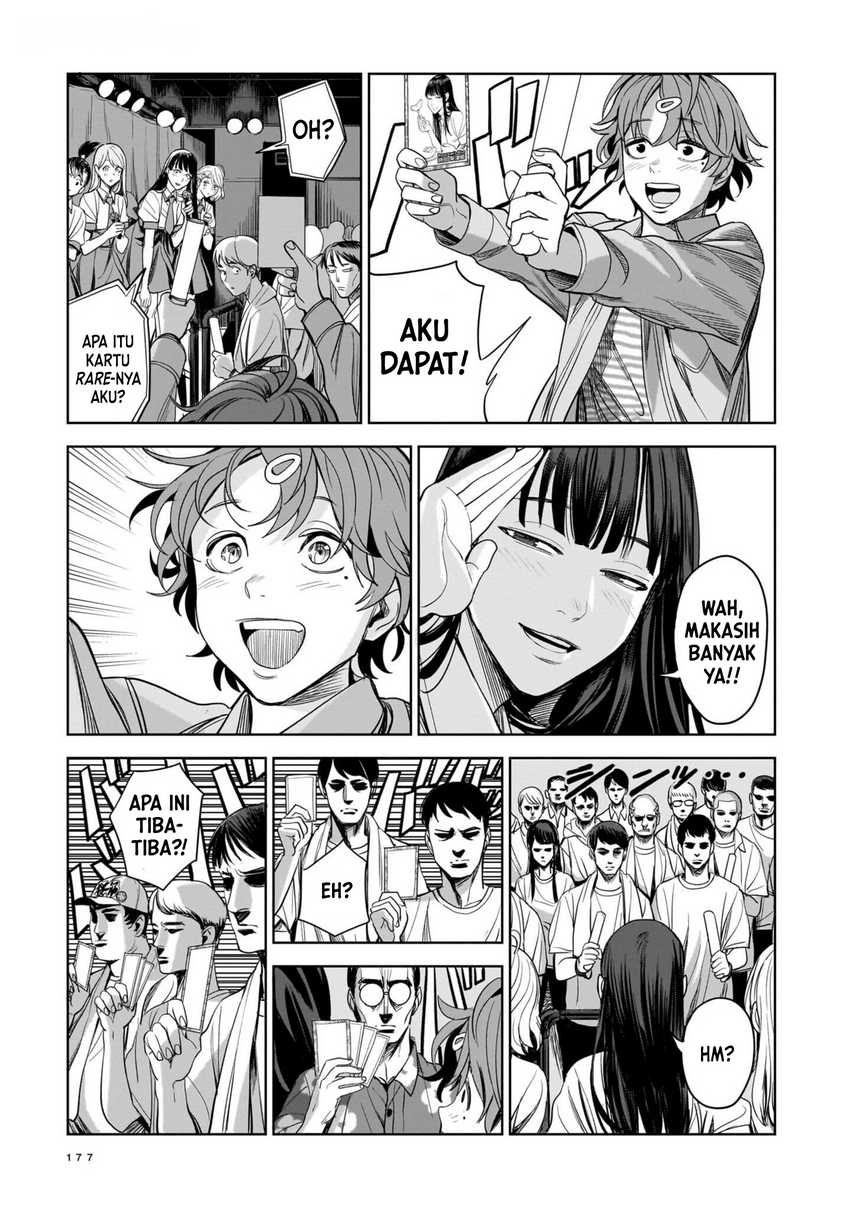 The Hitman Stans Chapter 5 - halaman 33