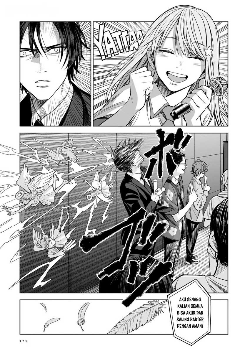 The Hitman Stans Chapter 5 - halaman 35