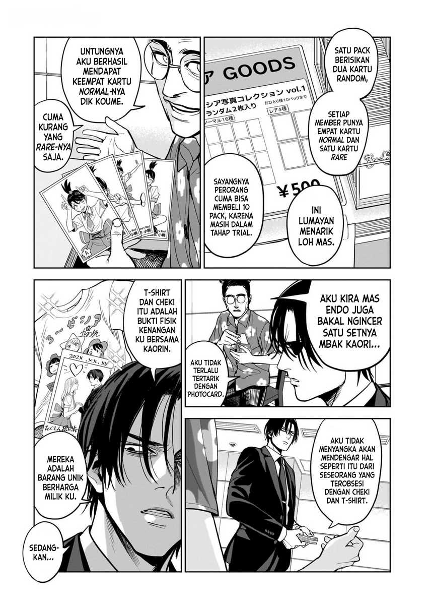 The Hitman Stans Chapter 5 - halaman 5