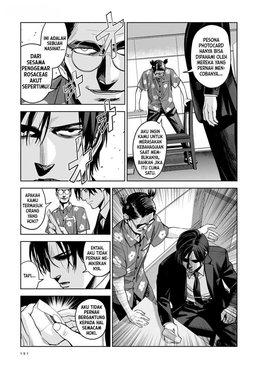 The Hitman Stans Chapter 5 - halaman 7