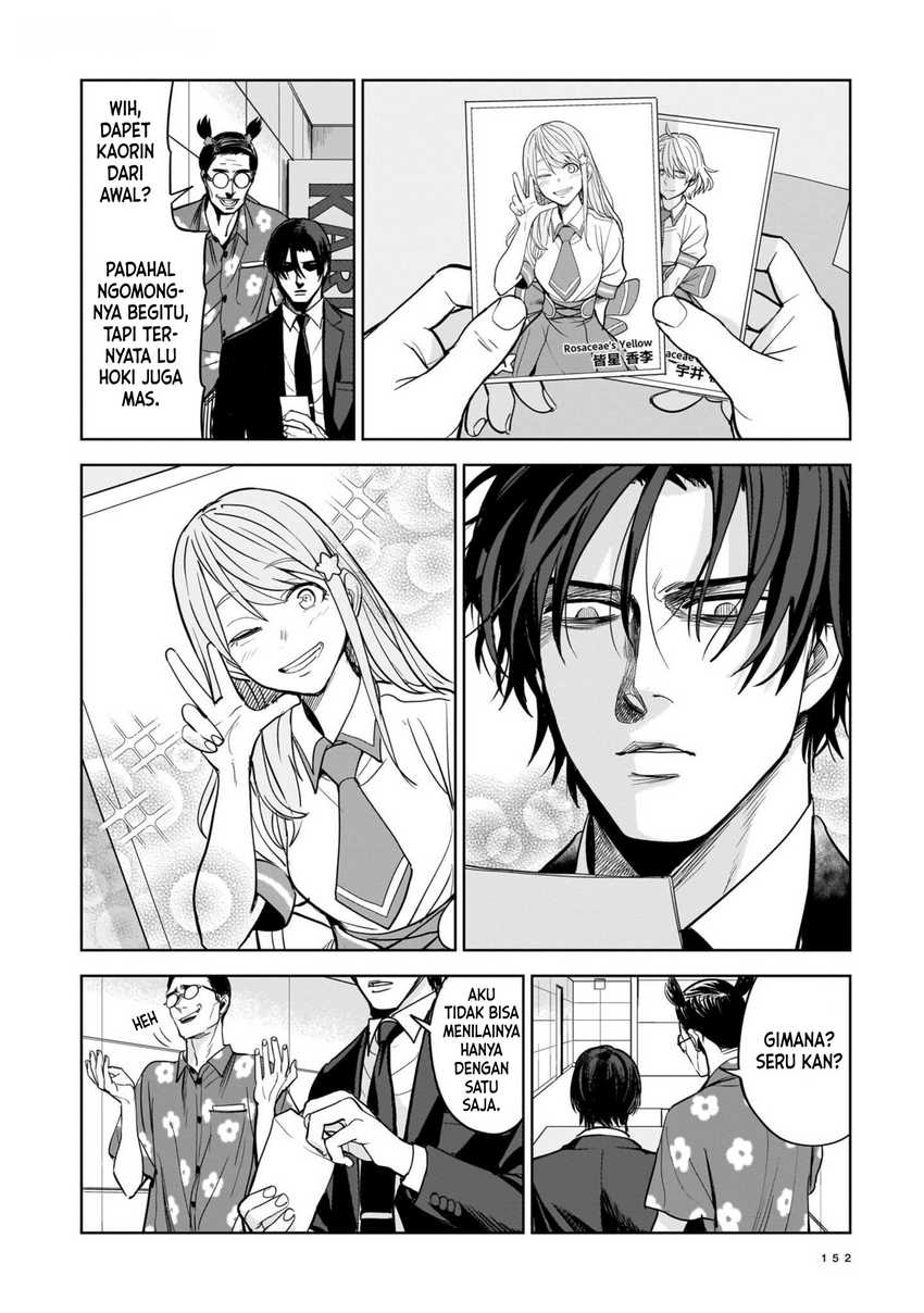 The Hitman Stans Chapter 5 - halaman 8